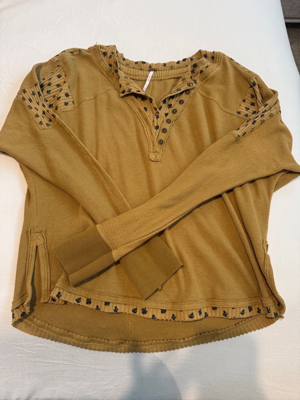 3 Free People Tops - Bundle